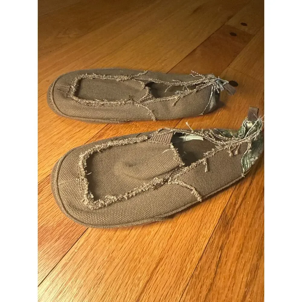 NEW Garanimals Toddler Moccasins Slip-On Casual Shoes Sz 11